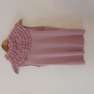 Magaschoni sleeveless high neck sweater, size S